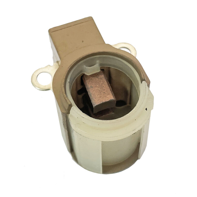 69-8203 028510-0500 FT-128 8X25X21 BRUSH HOLDER ASSEMBLY
